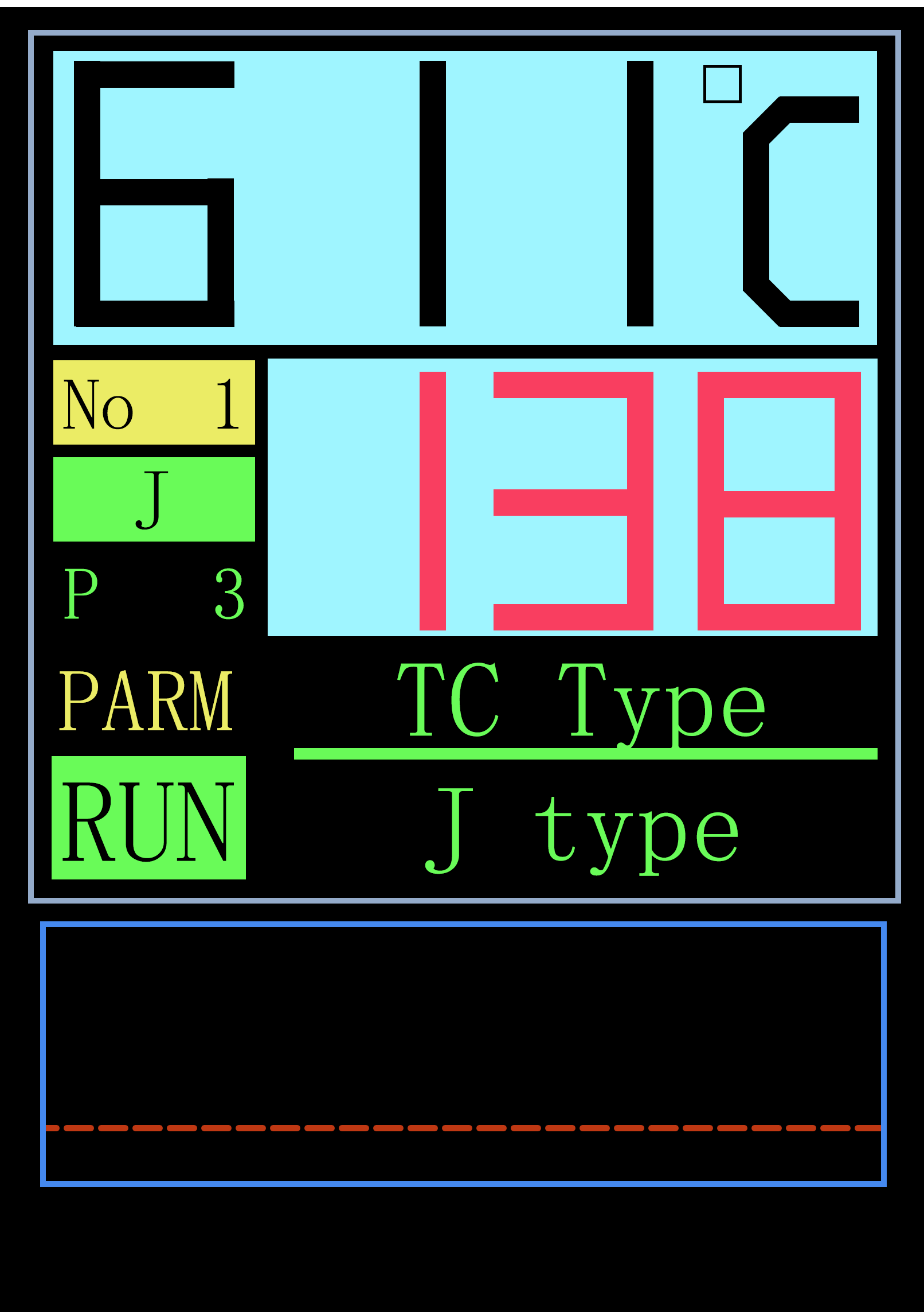 hot runner controller @Timiga